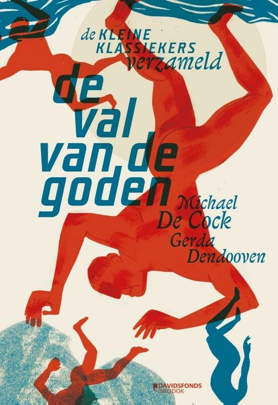 De val van de goden: de Kleine Klassiekers verzameld book