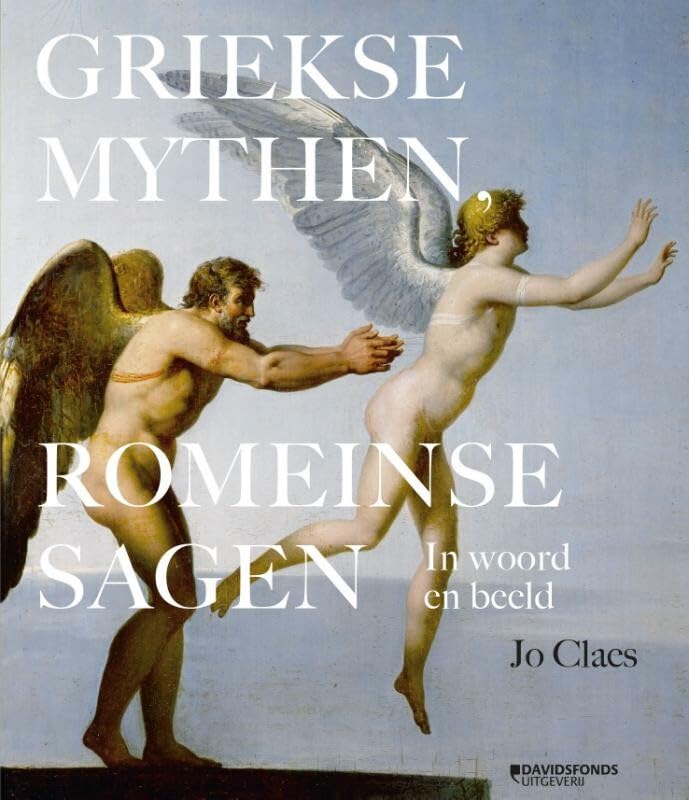 Griekse mythen, Romeinse sagen book