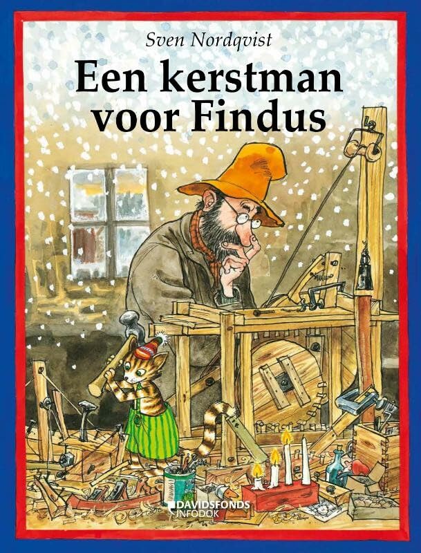 Een kerstman voor Findus (Pettson en Findus) Novels & Short Stories
