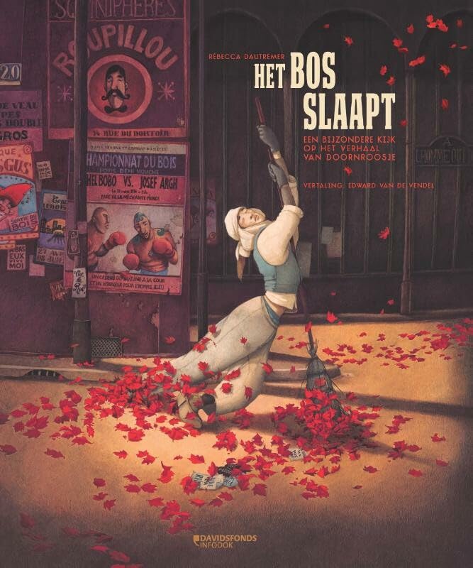 Product Image: Het bos slaapt