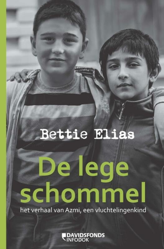 De lege schommel: het verhaal van Azmi, een vluchtelingenkind book