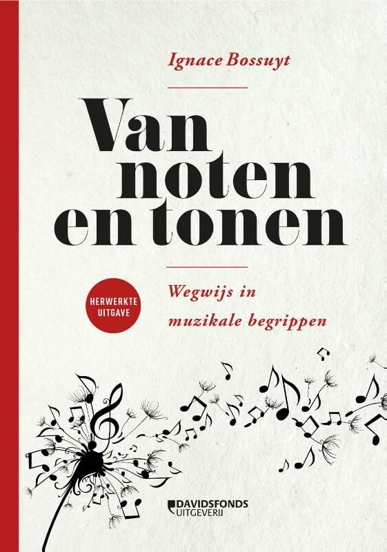 Van noten en tonen: wegwijs in muzikale begrippen book