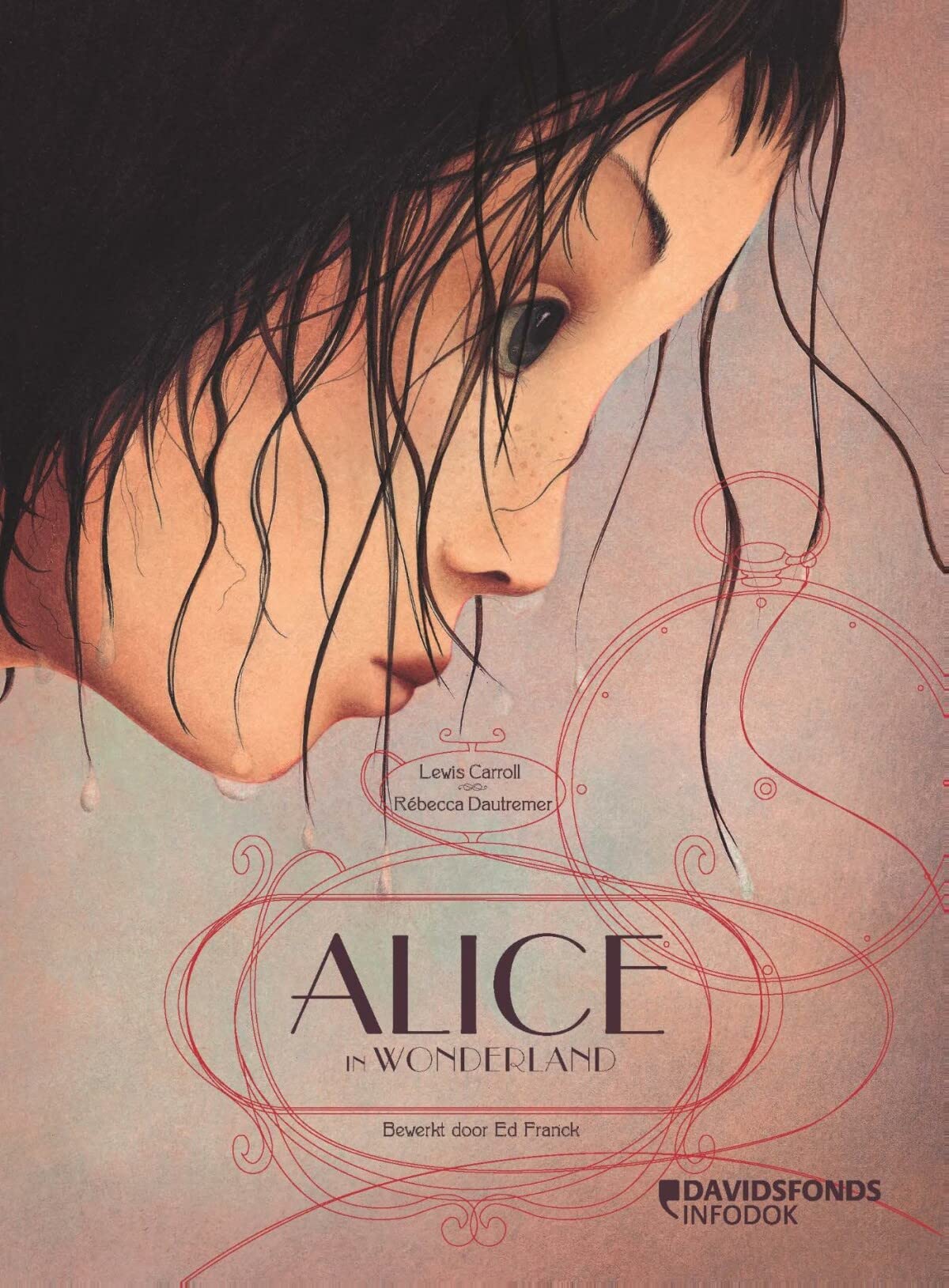 Alice in Wonderland book