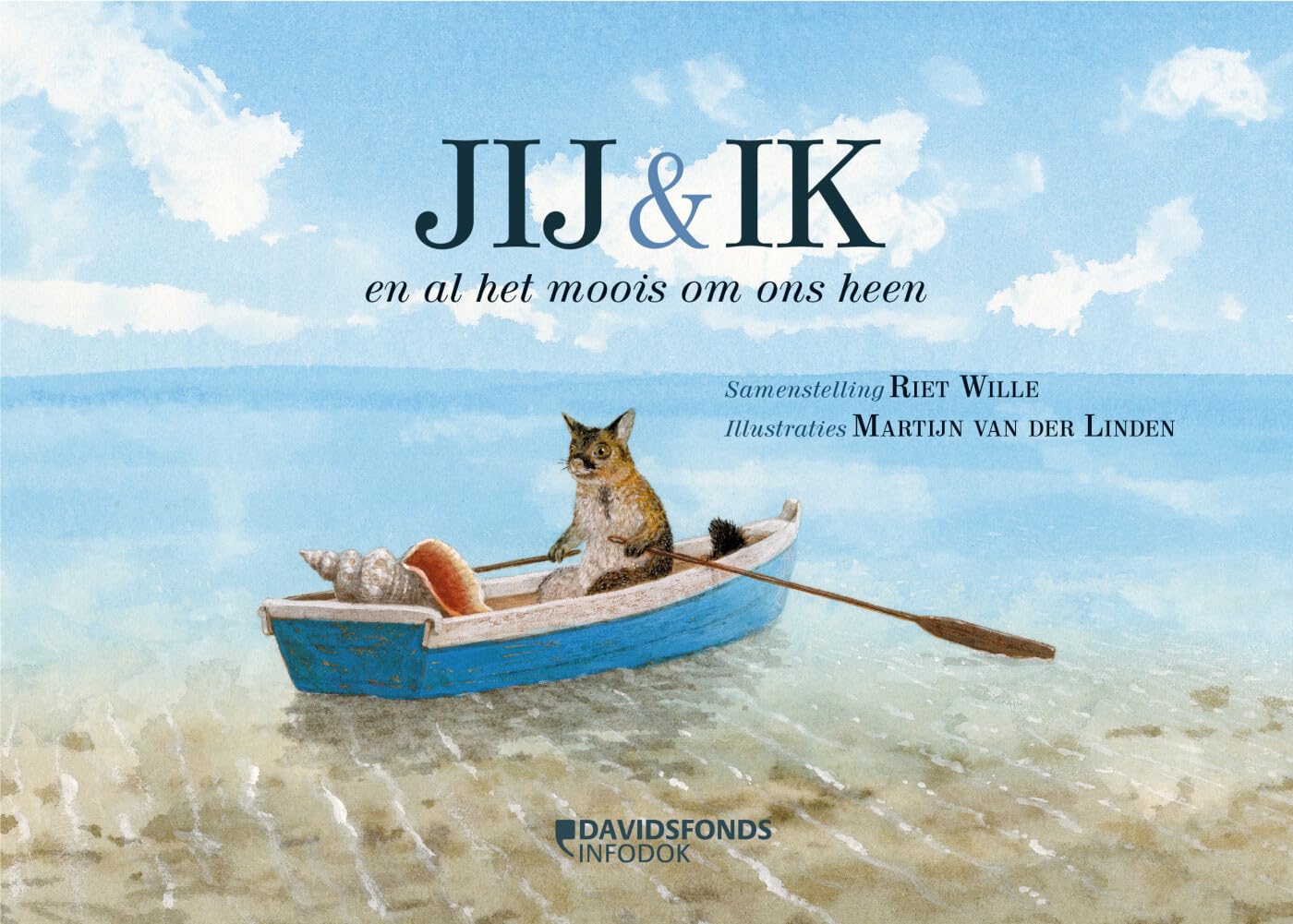 Jij & ik en al het moois om ons heen Non-fiction