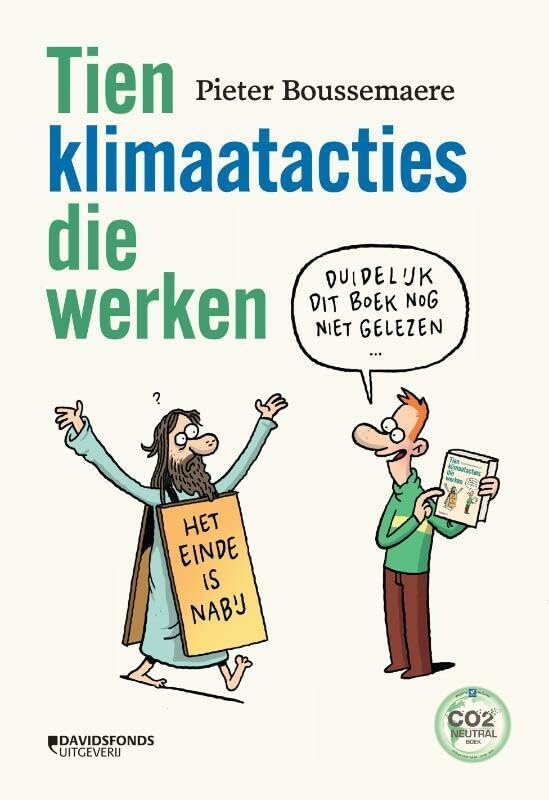 Tien klimaatacties die werken book