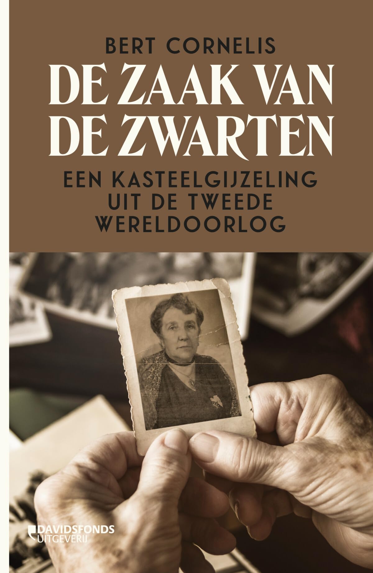 De zaak van de zwarten: een kasteelgijzeling uit de Tweede Wereldoorlog book