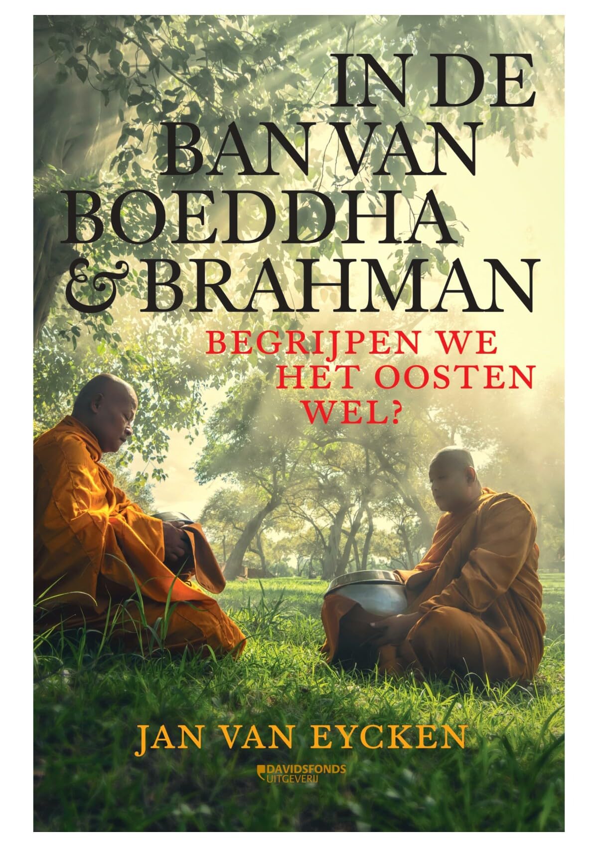 In de ban van Boeddha & Brahman: begrijpen we het Oosten wel? book