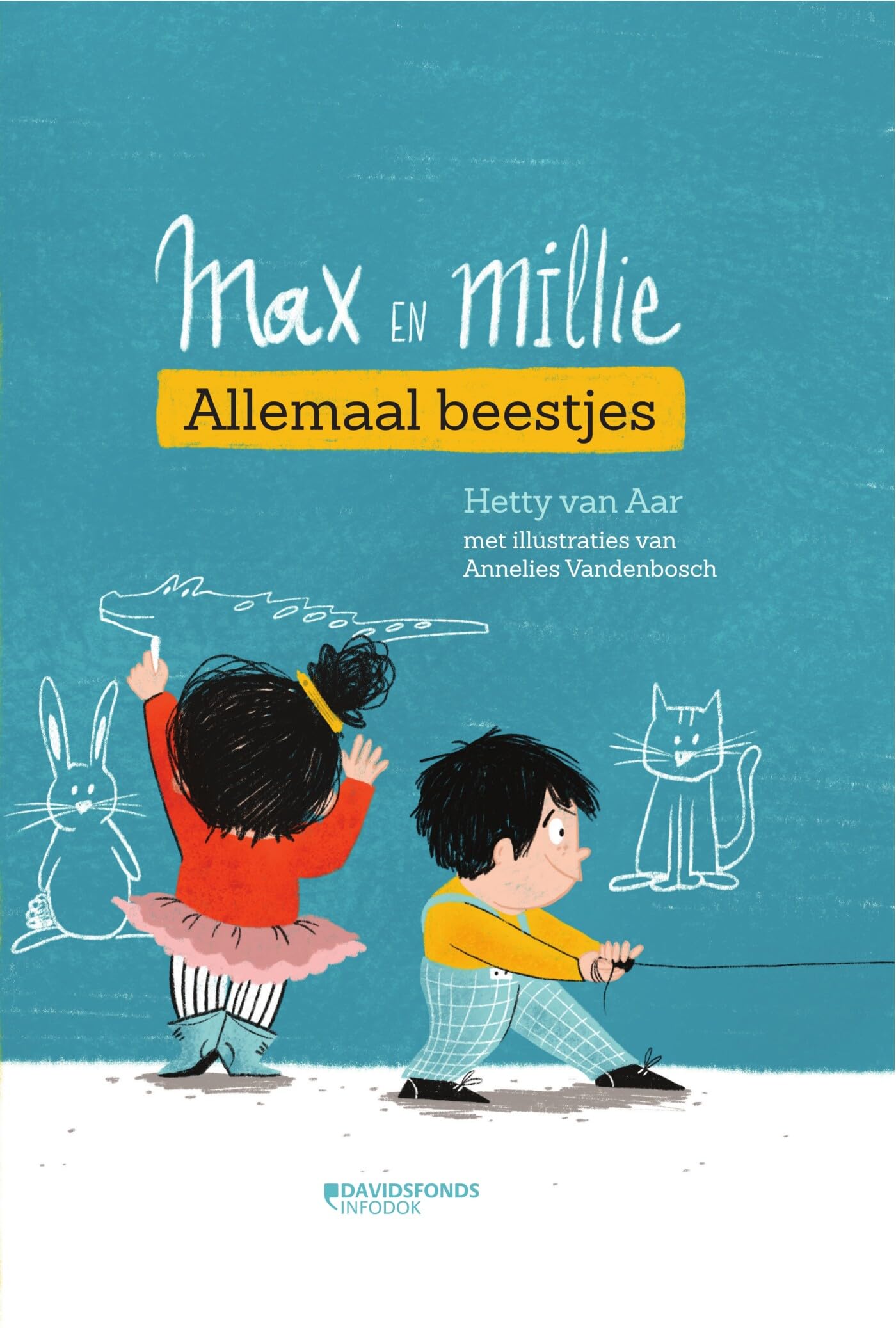Allemaal beestjes: Allemaal Beestjes book