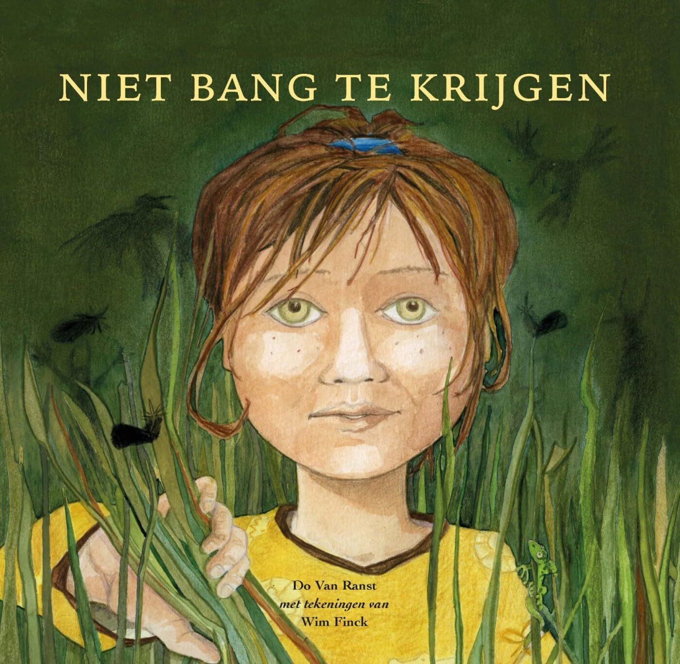 Niet bang te krijgen: mysterieuze verhalen in het Land van Dendermonde book