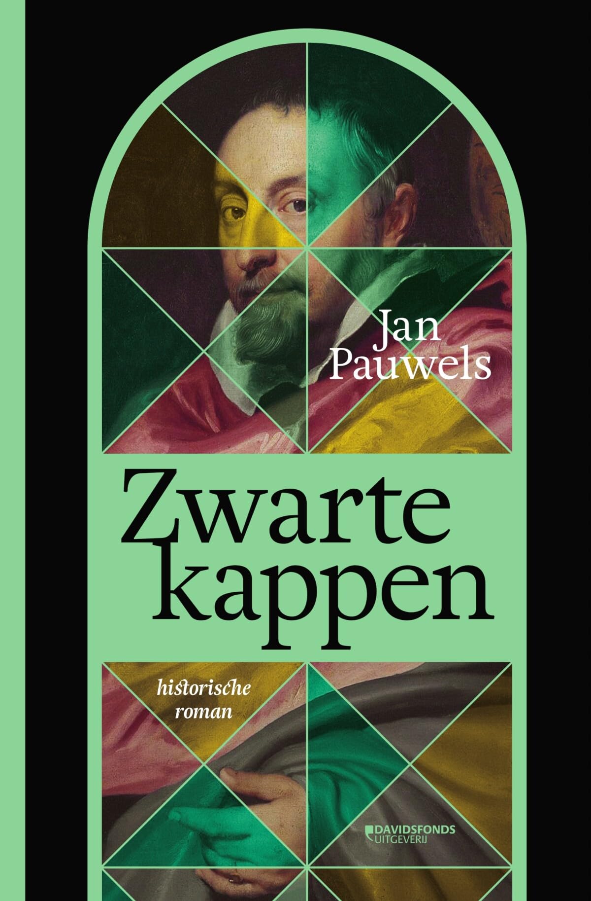 Zwarte kappen: twee waargebeurde verhalen in spiegelbeeld Action & Adventure