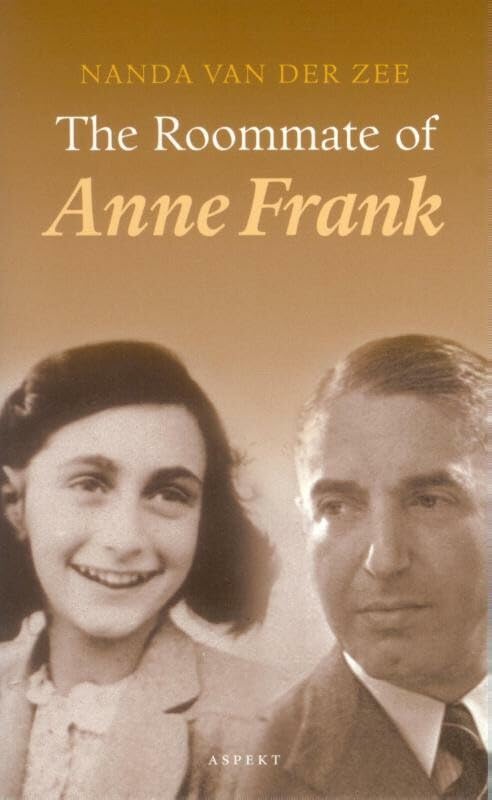 De kamergenoot van Anne Frank book
