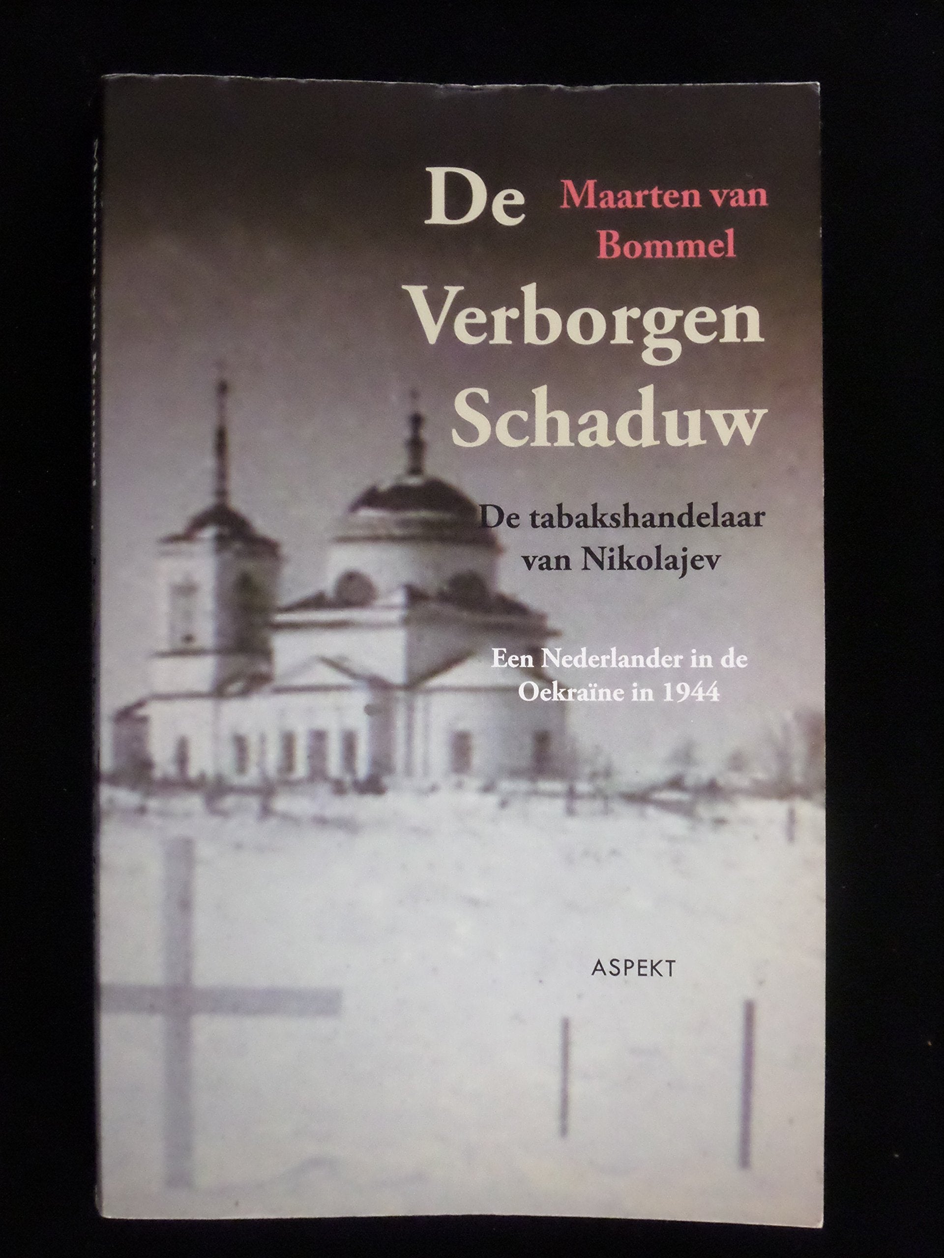 Product Image: De verborgen schaduw