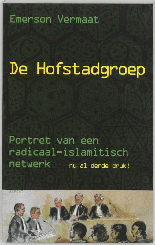 De Hofstadgroep: portret van en radicaal-islamitisch netwerk Books