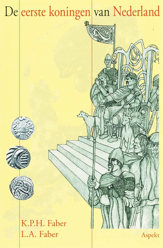 De eerste koningen van Nederland book