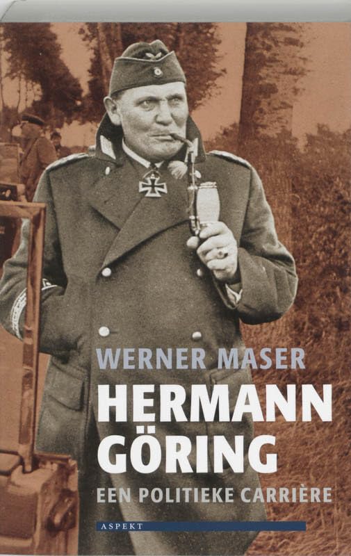 Hermann Goring: een politieke biografie book