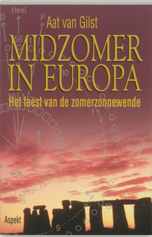 Midzomer in Europa: het feest van de zomerzonnewende book