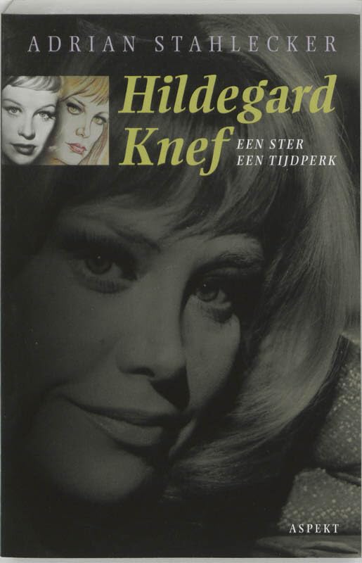 Hildegard Knef: een ster - een tijdperk book