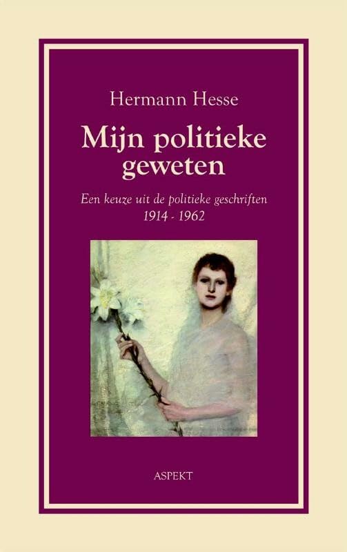 Mijn politieke geweten: een keuze uit de politieke geschriften 1914-1962 book