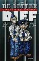 De letterdief: gedonder met dienders book