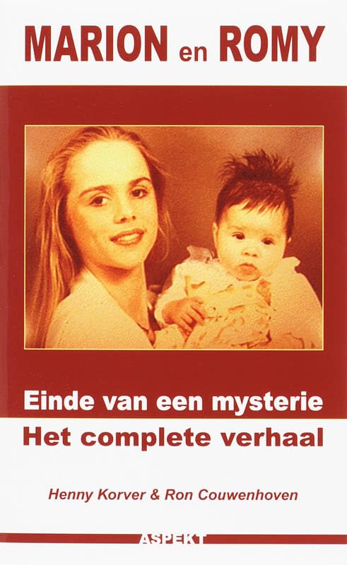 Marion en Romy: het einde van een mysterie book