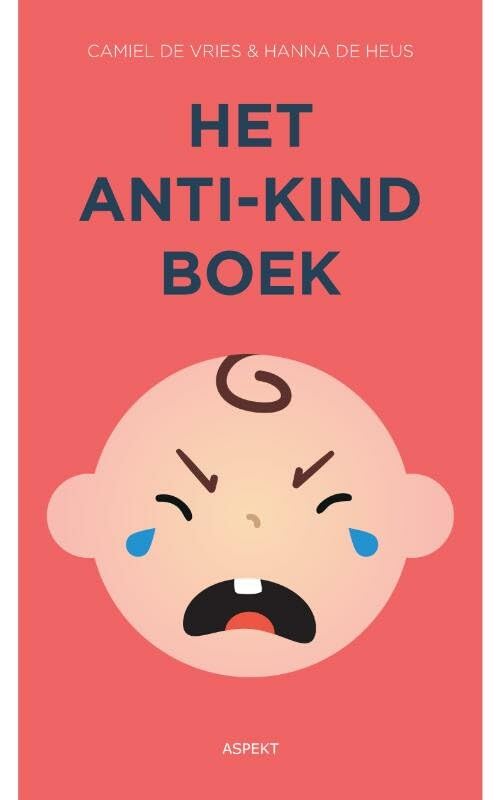 Product Image: Het anti-kindboek