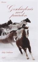 Geschiedenis met paarden book