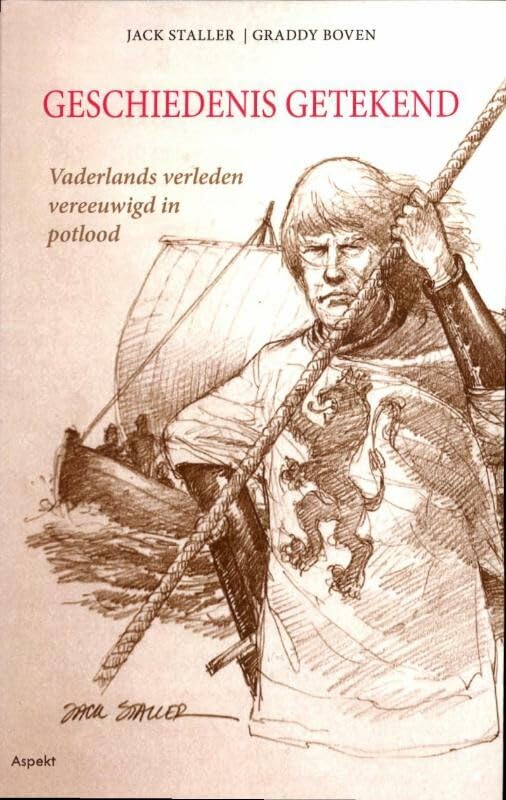 geschiedenis getekend: vaderlands verleden vereeuwigd in potlood dvd