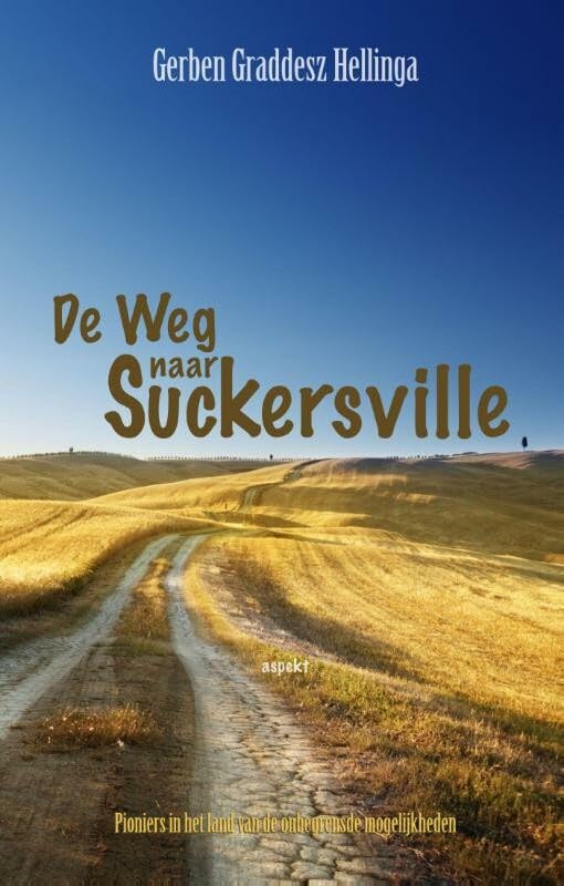 De weg naar Suckersville book