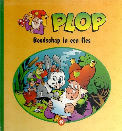 Boodschap in een fles book