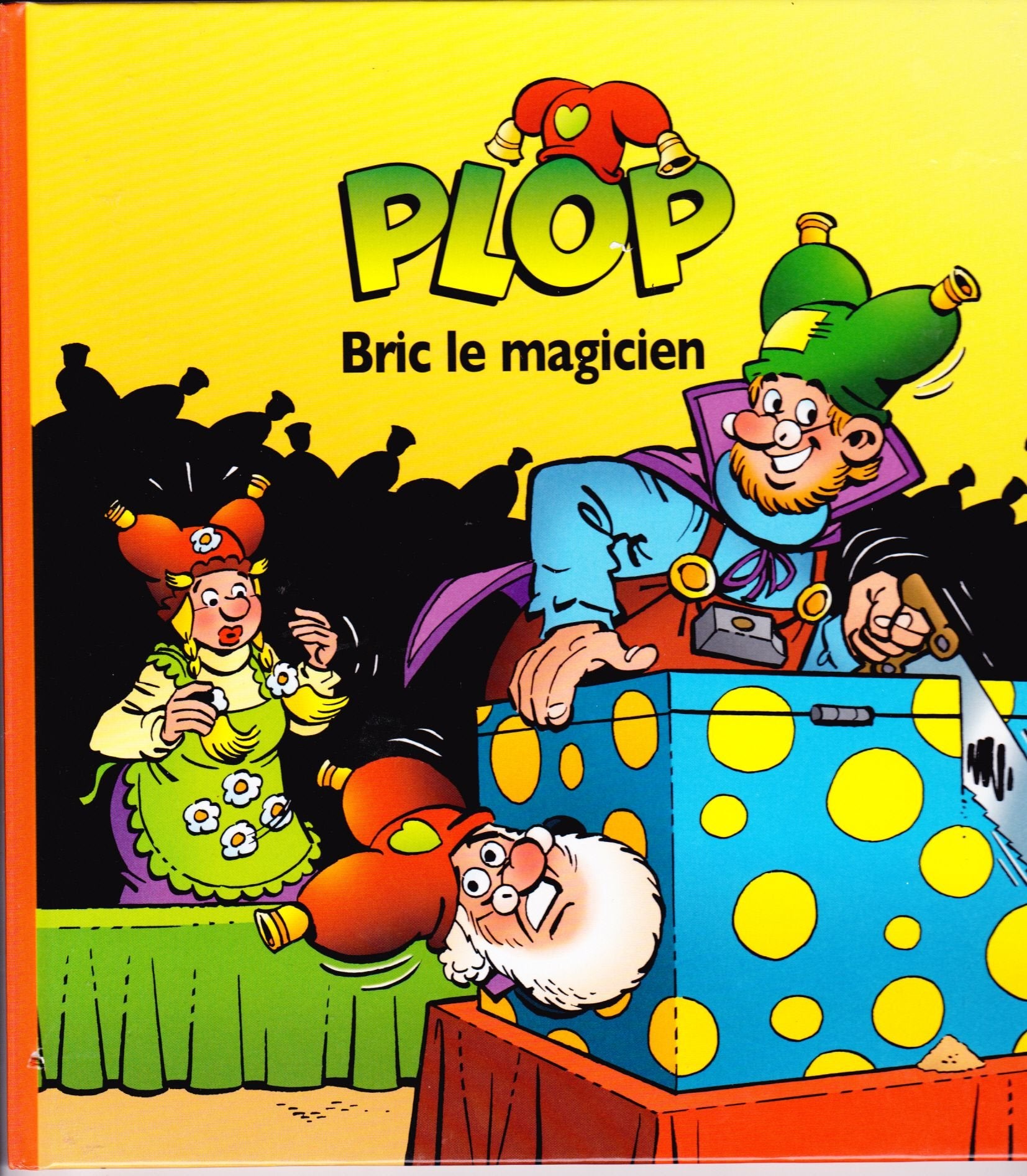 Bric le magicien: Voorleesboekje Français 3 book