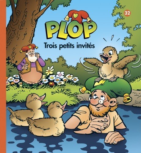 Trois petits invités: Voorleesboekje Français 4 book