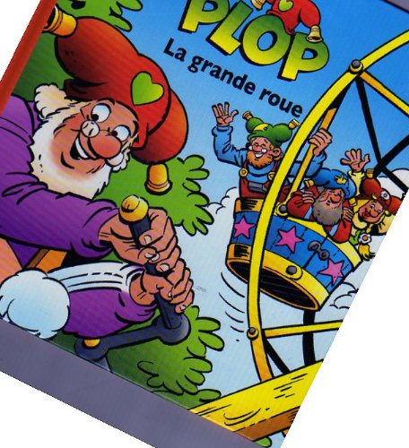 Plop Voorleesboek 6: La grande roue: Voorleesboekje Français 6 (Lutin Plop, 6) Novels & Short Stories