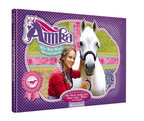 Amika: wie weet wat waar weetjesboek Novels & Short Stories