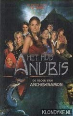 Het Huis Anubis 7: De Vloek Van Anchesenamon book