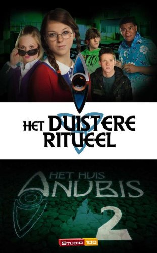 Het Huis Anubis 2: Het duistere ritueel book