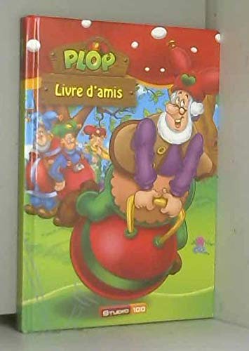 Product Image: Lutin Plop: Livre d'amis