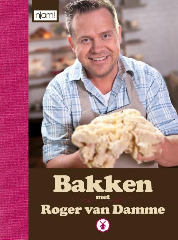 Bakken met Roger van Damme book