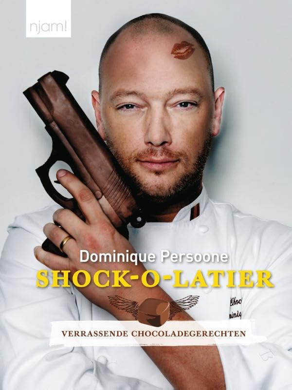 Shock-o-latier: verrassende chocoladegerechten book