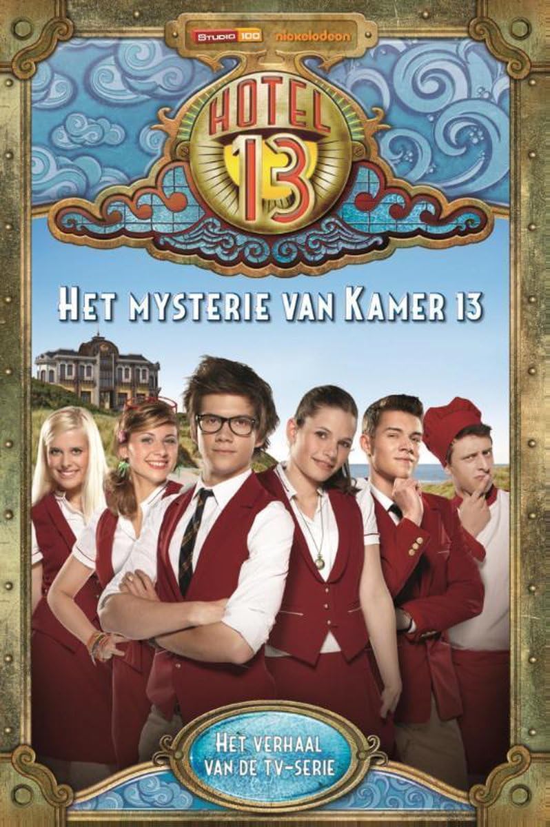 Het mysterie van kamer 13 book