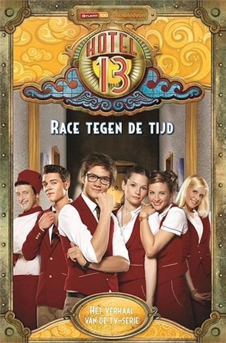 Product Image: Race tegen de tijd