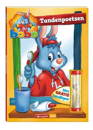 Tanden poetsenboek book