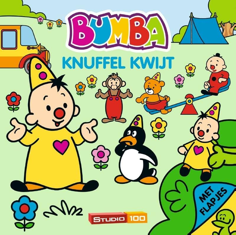 Knuffel kwijt (Bumba) Novels & Short Stories