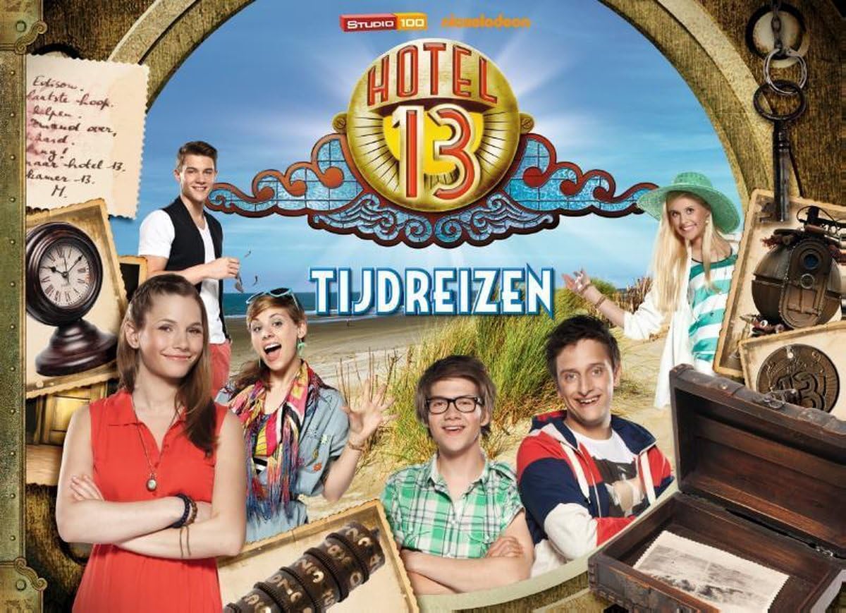 Tijdreizen: fotoboek book