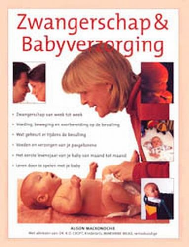 Zwangerschap & babyverzorging book