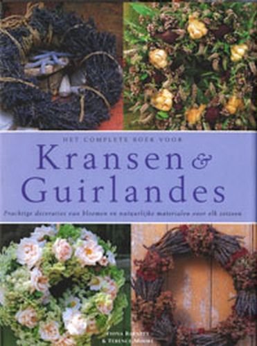 Het complete boek voor kransen en guirlandes book