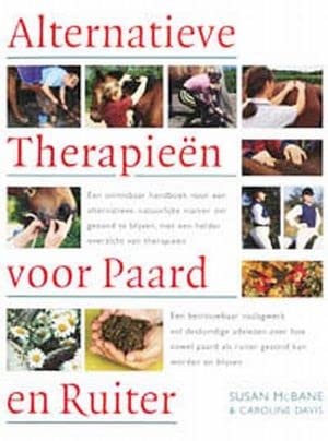 Alternatieve therapieën voor paard en ruiter book