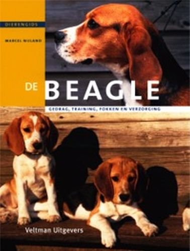 Dierengids De beagle: gedrag, training, fokken en verzorging book