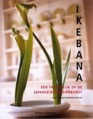 Ikebana: een frisse kijk op de japanse bloemsierkunst book