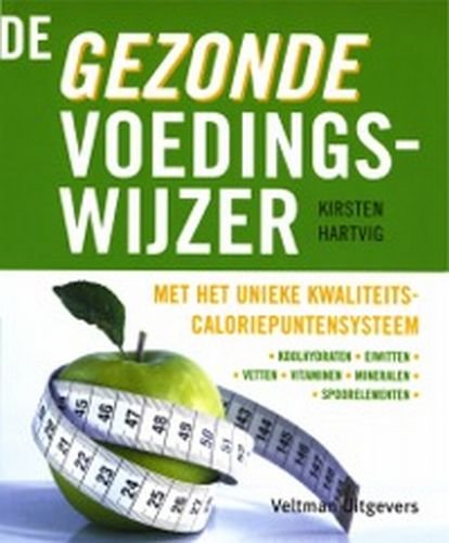 De gezonde voedingswijzer book
