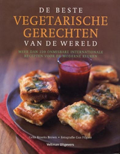 De beste vegetarische gerechten van de wereld book